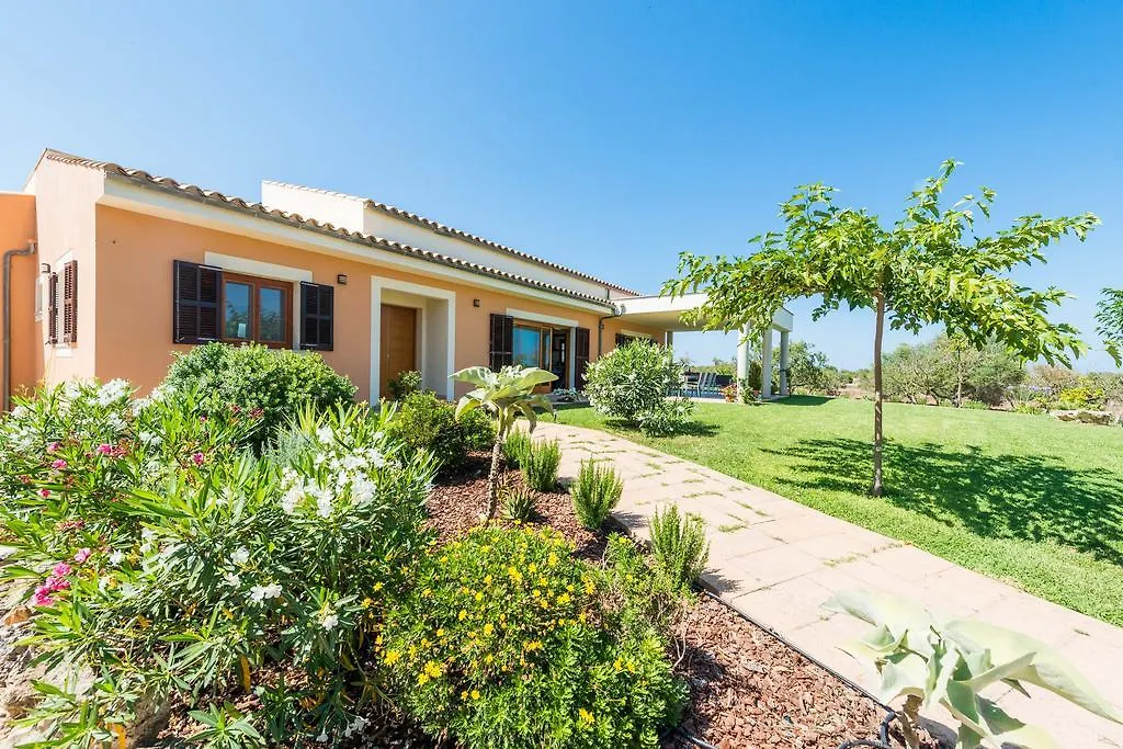Villa Can Punset Santa Margalida