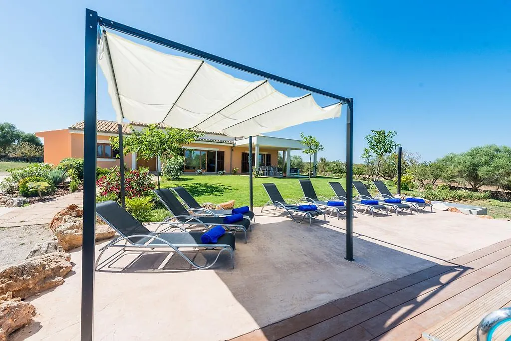 Can Punset Santa Margalida Villa