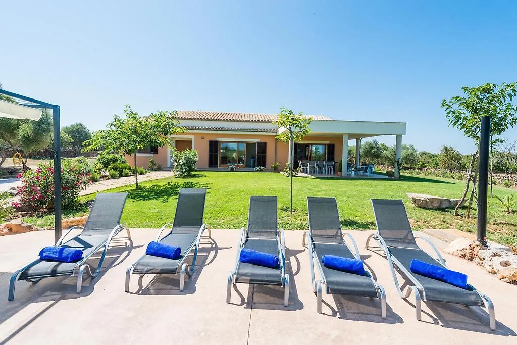 Villa Can Punset Santa Margalida Spanien