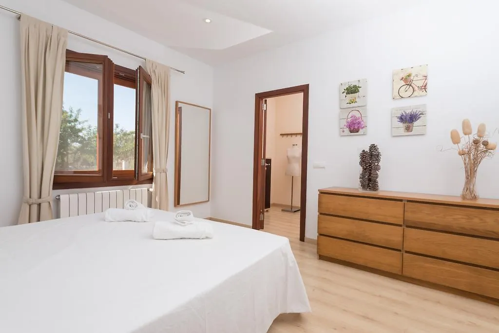 Can Punset Santa Margalida Villa