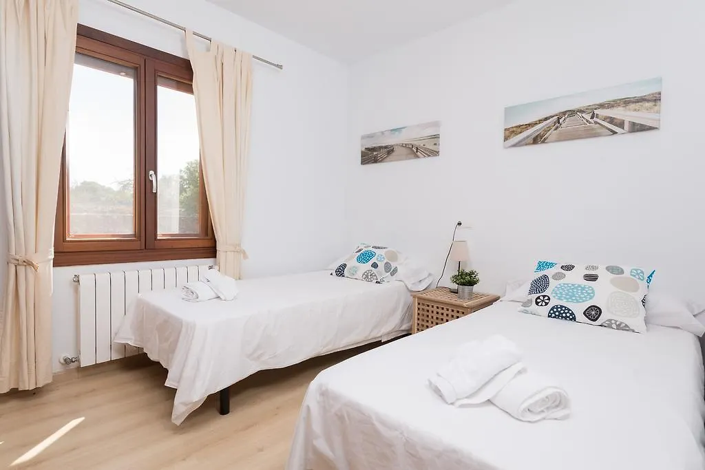 Can Punset Santa Margalida Villa