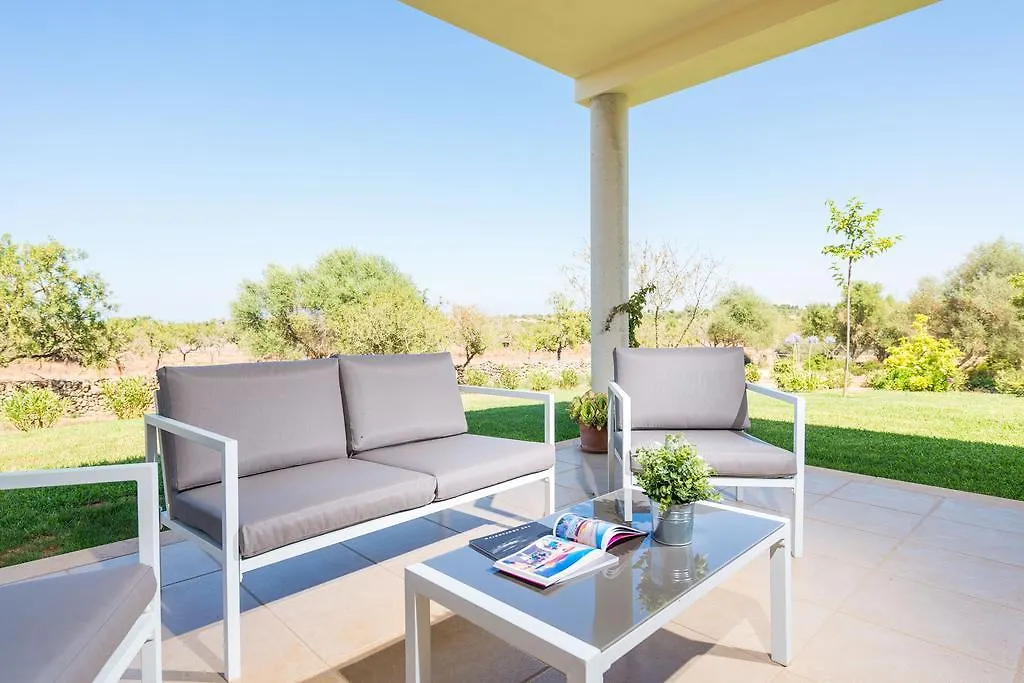 Villa Can Punset Santa Margalida