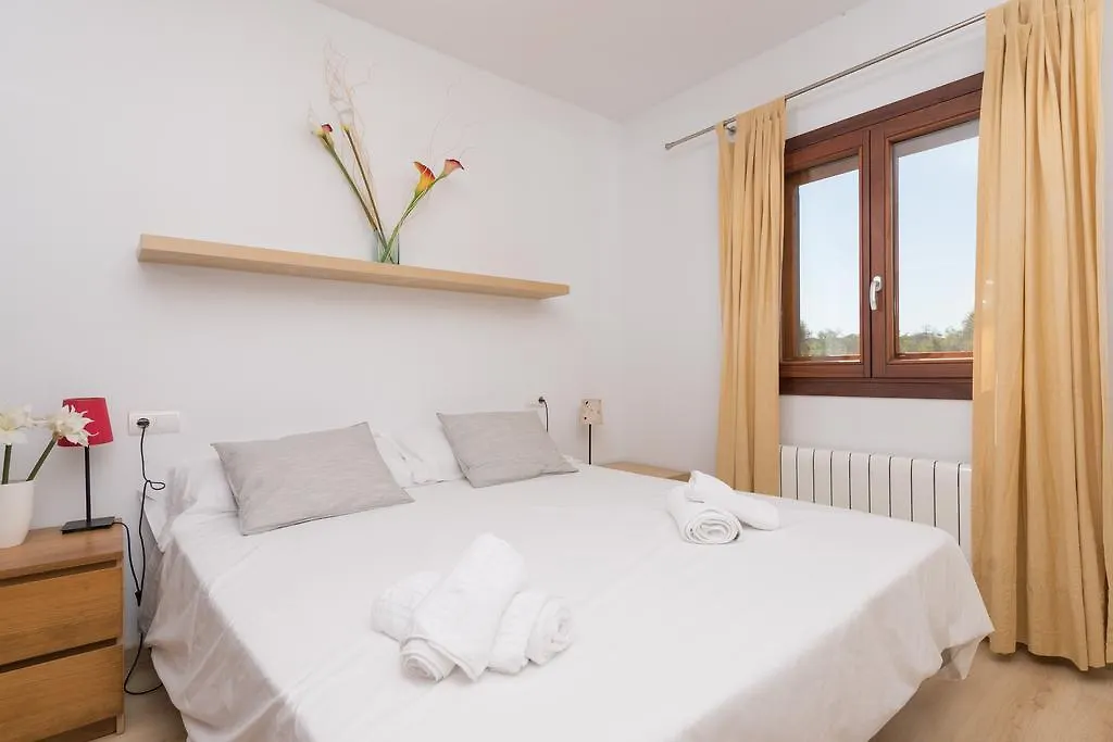 Villa Can Punset Santa Margalida Spanien